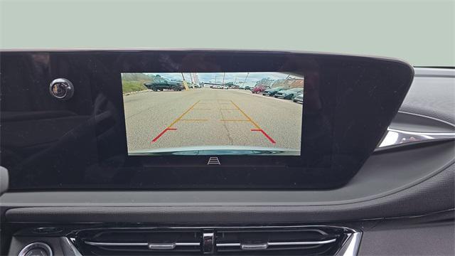 used 2025 Buick Envista car, priced at $29,500