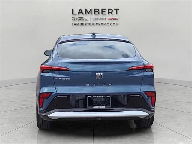 used 2025 Buick Envista car, priced at $29,500