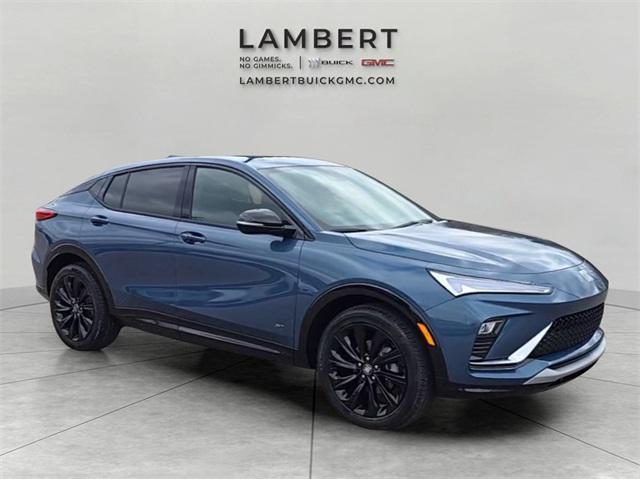 used 2025 Buick Envista car, priced at $29,500