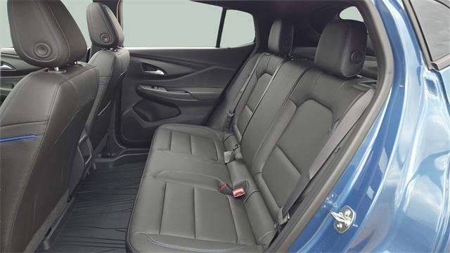 used 2025 Buick Envista car, priced at $29,500