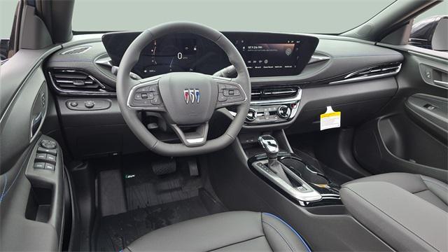 used 2025 Buick Envista car, priced at $29,500