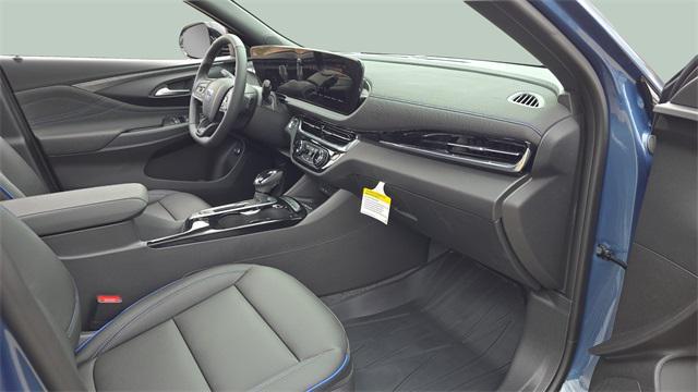 used 2025 Buick Envista car, priced at $29,500