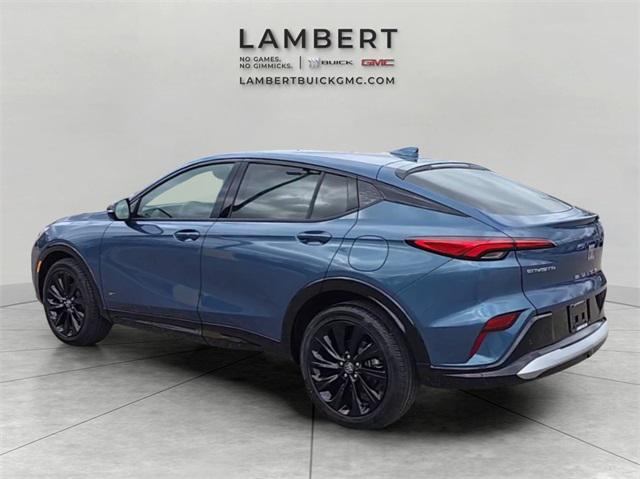 used 2025 Buick Envista car, priced at $29,500