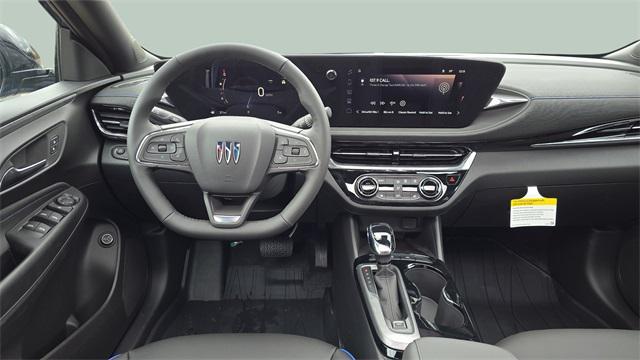 used 2025 Buick Envista car, priced at $29,500