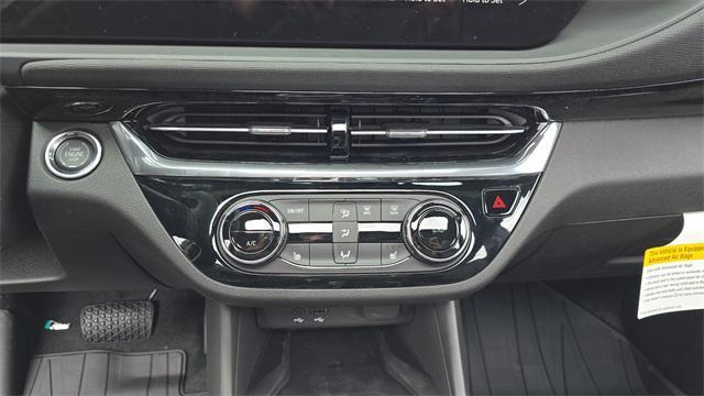 used 2025 Buick Envista car, priced at $29,500