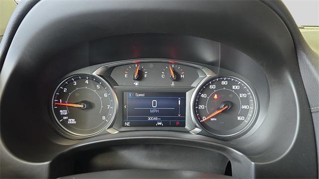 used 2023 GMC Terrain car, priced at $23,500