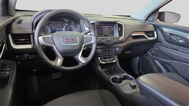 used 2023 GMC Terrain car, priced at $23,500