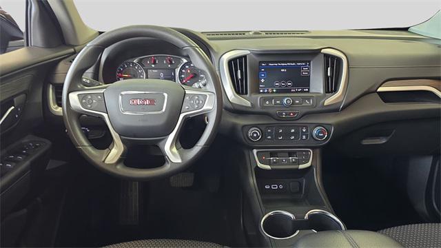 used 2023 GMC Terrain car, priced at $23,500