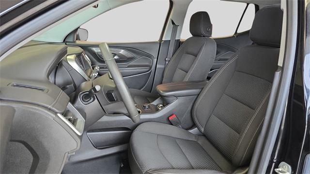 used 2023 GMC Terrain car, priced at $23,500