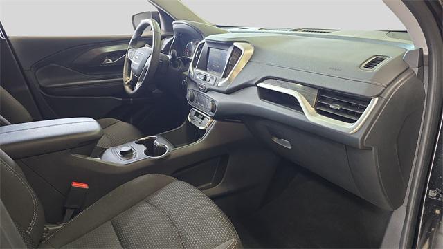 used 2023 GMC Terrain car, priced at $23,500
