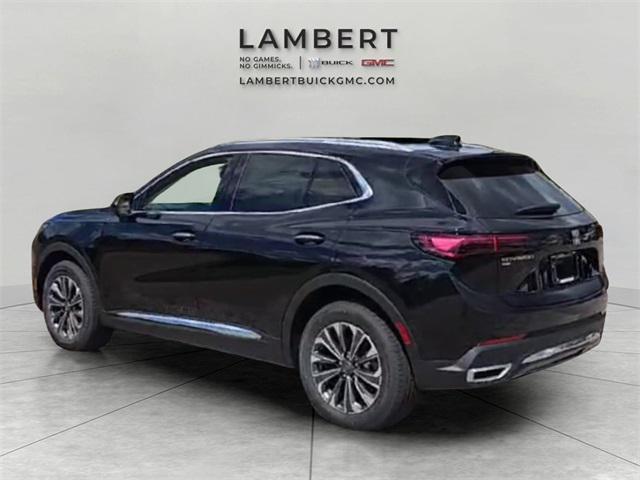new 2025 Buick Envision car, priced at $40,735