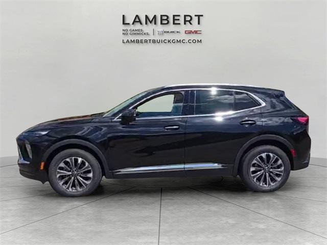 new 2025 Buick Envision car, priced at $40,735