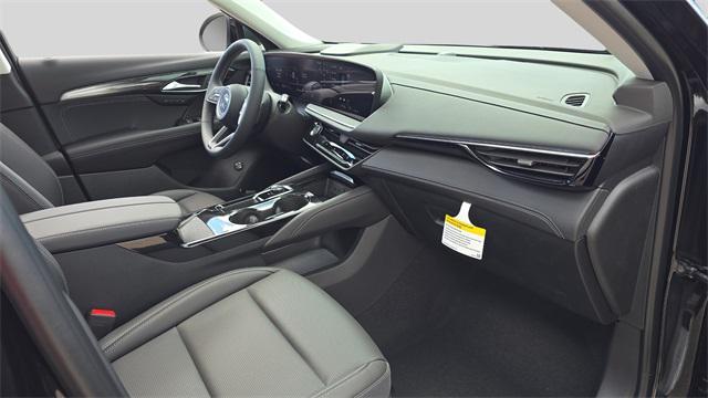 new 2025 Buick Envision car, priced at $40,735