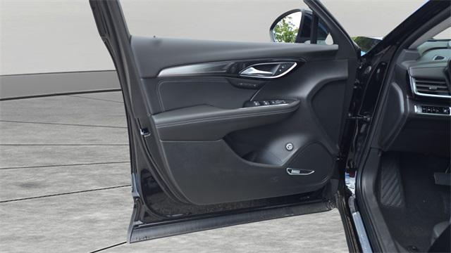 new 2025 Buick Envision car, priced at $40,735