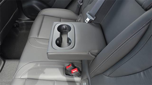 new 2025 Buick Envision car, priced at $40,735