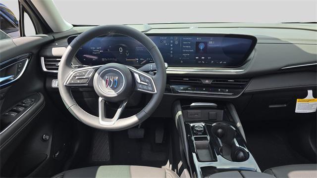 new 2025 Buick Envision car, priced at $40,735