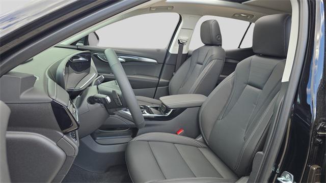 new 2025 Buick Envision car, priced at $40,735