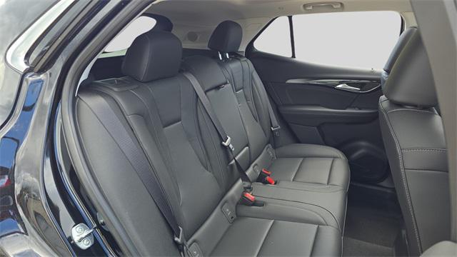 new 2025 Buick Envision car, priced at $40,735