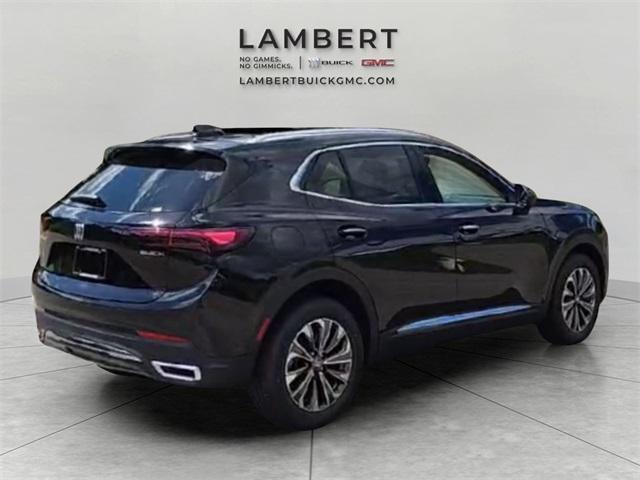 new 2025 Buick Envision car, priced at $40,735