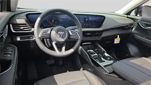new 2025 Buick Envision car, priced at $40,735