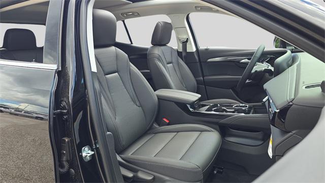 new 2025 Buick Envision car, priced at $40,735