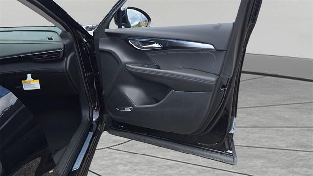 new 2025 Buick Envision car, priced at $40,735