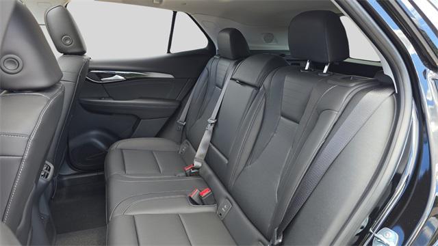 new 2025 Buick Envision car, priced at $40,735