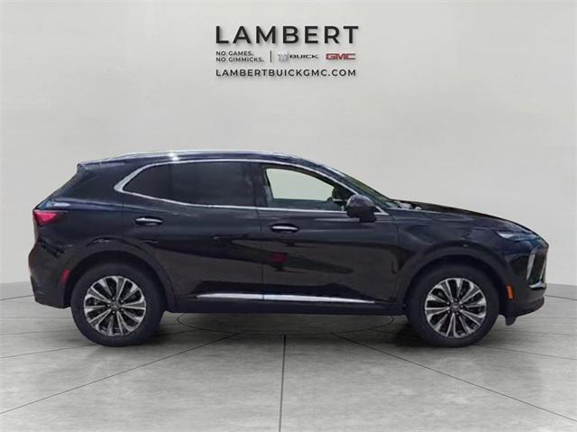 new 2025 Buick Envision car, priced at $40,735