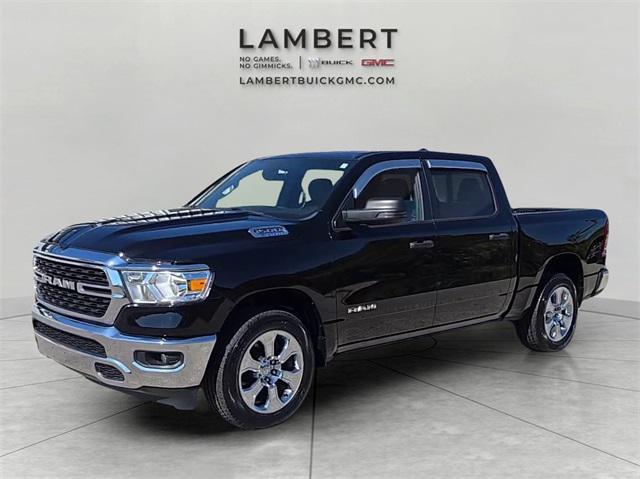 used 2024 Ram 1500 car, priced at $35,800