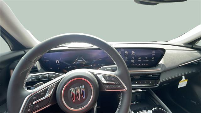 new 2025 Buick Envision car, priced at $40,235