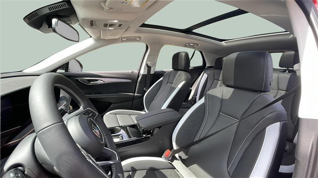 new 2025 Buick Envision car, priced at $40,235