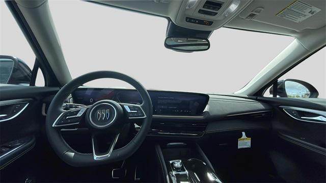 new 2025 Buick Envision car, priced at $40,235