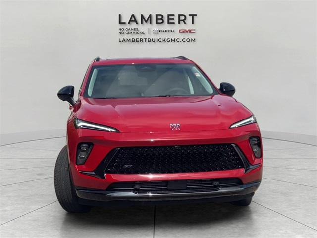 new 2025 Buick Envision car, priced at $40,235