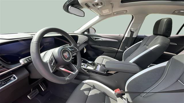 new 2025 Buick Envision car, priced at $40,235