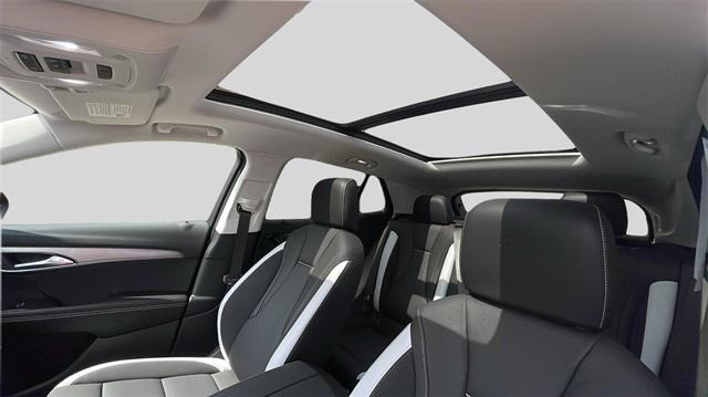 new 2025 Buick Envision car, priced at $40,235