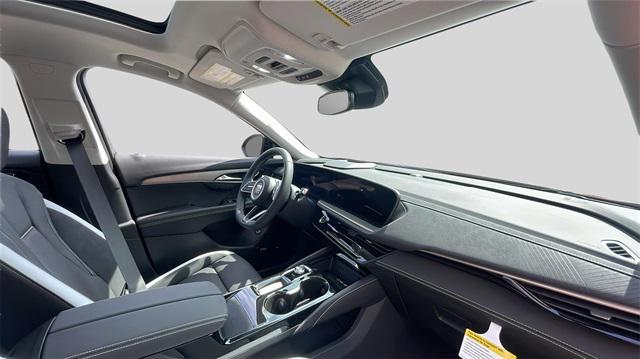 new 2025 Buick Envision car, priced at $40,235