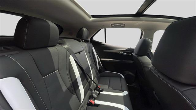 new 2025 Buick Envision car, priced at $40,235