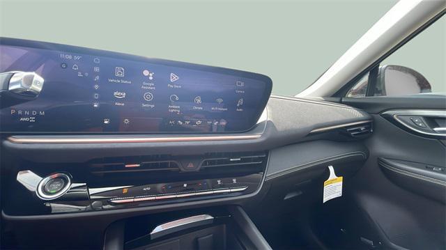 new 2025 Buick Envision car, priced at $40,235