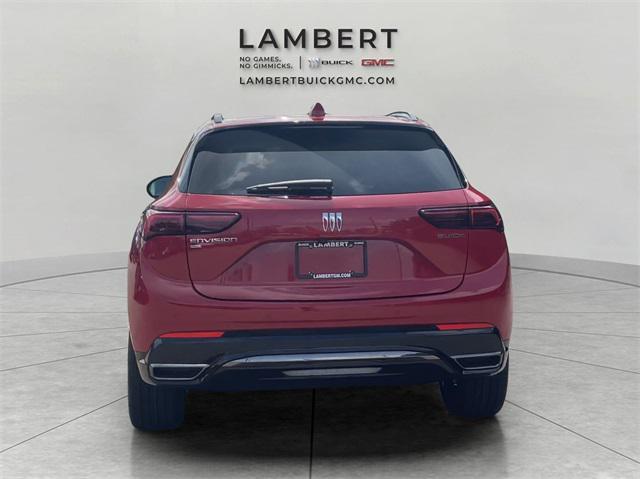 new 2025 Buick Envision car, priced at $40,235