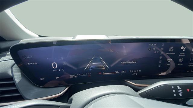 new 2025 Buick Envision car, priced at $40,235