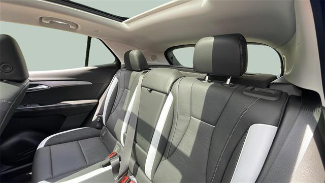 new 2025 Buick Envision car, priced at $40,235