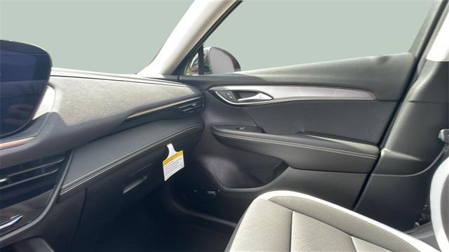 new 2025 Buick Envision car, priced at $40,235