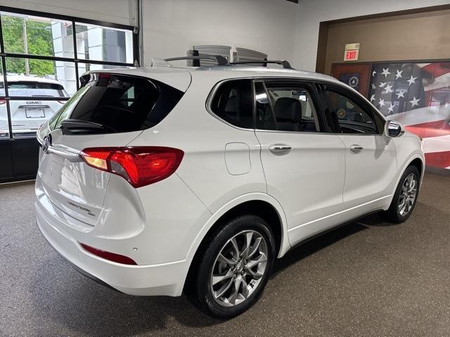 used 2020 Buick Envision car, priced at $23,300