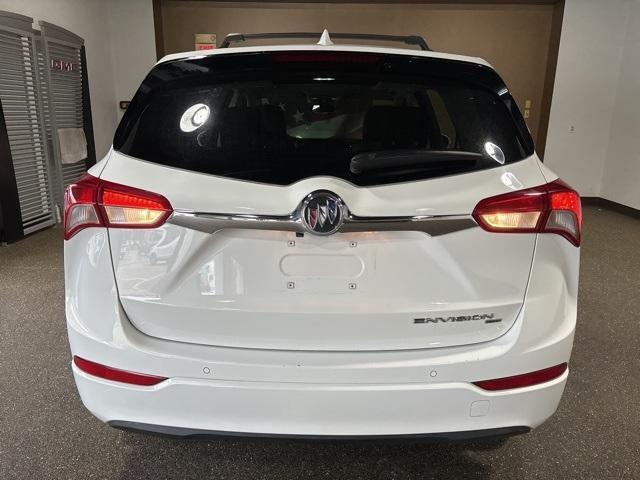 used 2020 Buick Envision car, priced at $23,300