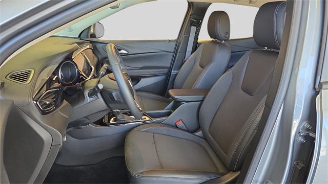 used 2023 Buick Encore GX car, priced at $21,995