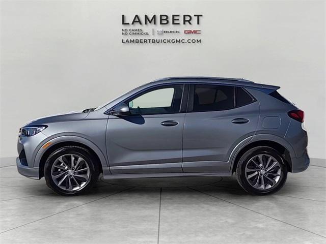 used 2023 Buick Encore GX car, priced at $21,995