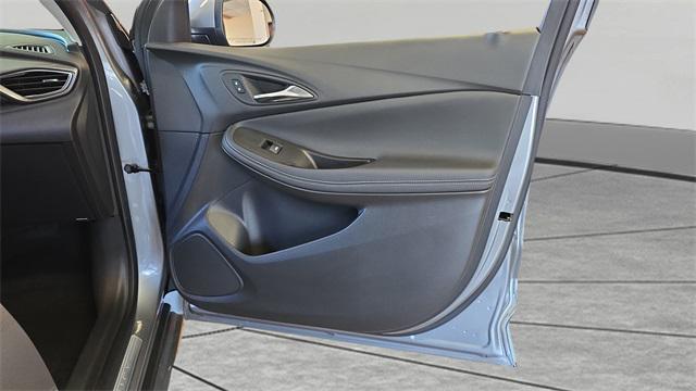 used 2023 Buick Encore GX car, priced at $21,995