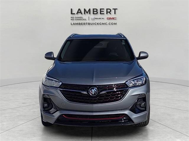used 2023 Buick Encore GX car, priced at $21,995