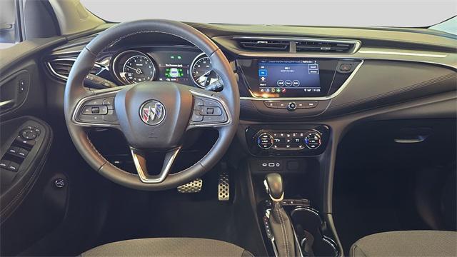 used 2023 Buick Encore GX car, priced at $21,995