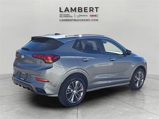 used 2023 Buick Encore GX car, priced at $21,995
